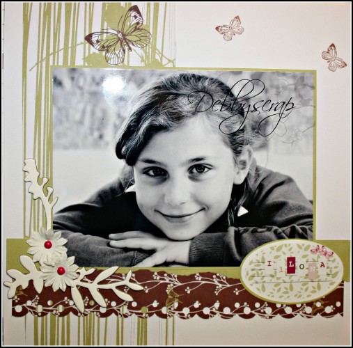 Creation-scrapbooking-page