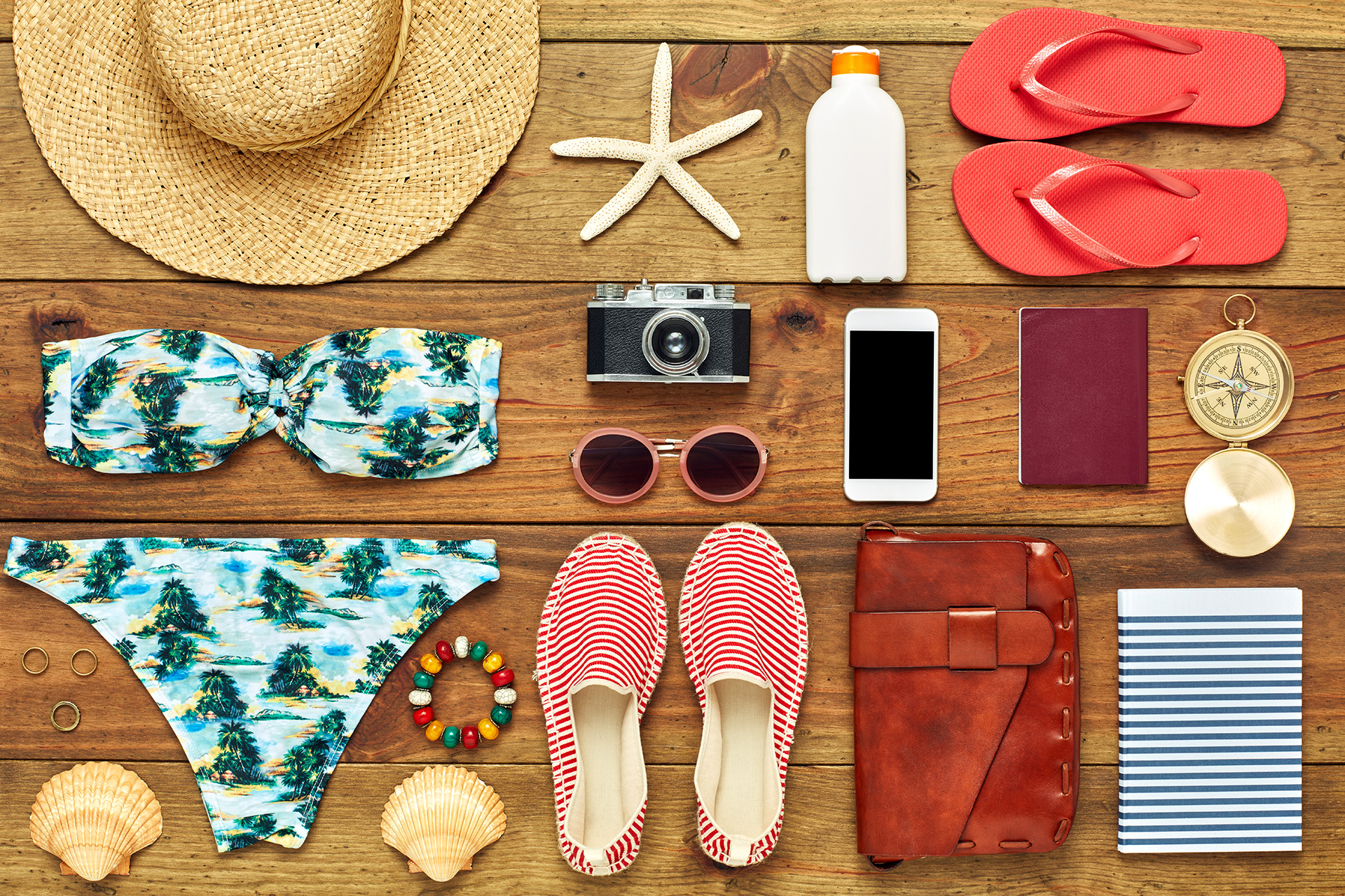 Que choisir entre un smartphone, un compact et un reflex pour ses photos de vacances ?