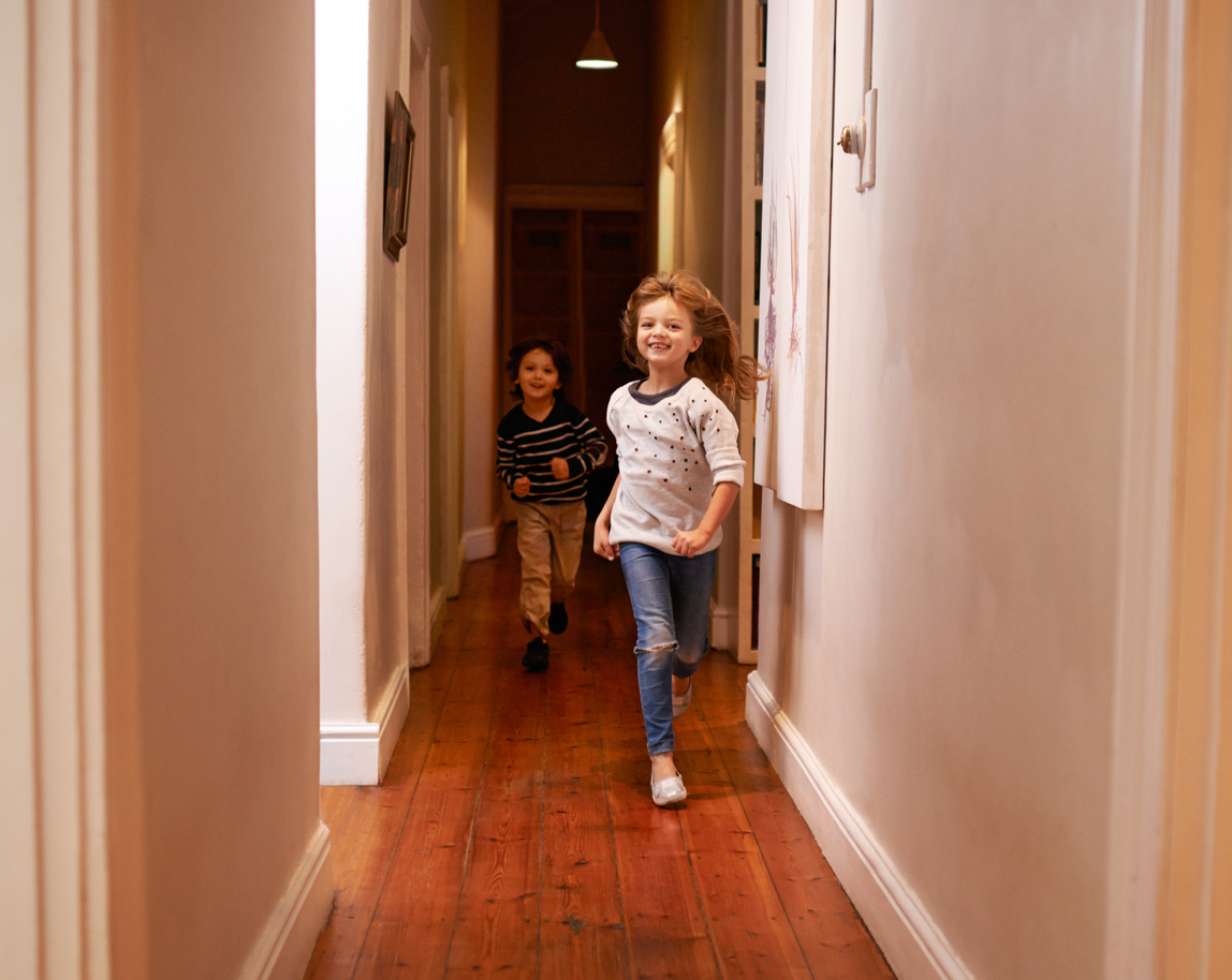 Éclairage de couloir : conseils et idées d'éclairage pour le couloir de la  maison