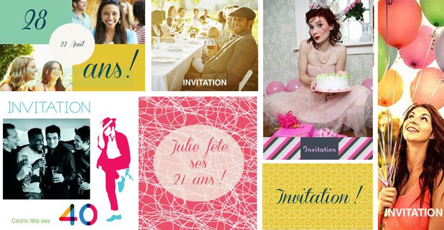 Pour organiser une fête chez vous ou à l'extérieur, nous vous donnons les meilleures idées : organisation, décoration, ambiance, cadeau, boissons, en-cas !