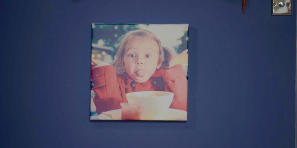 Comment accrocher une toile au mur