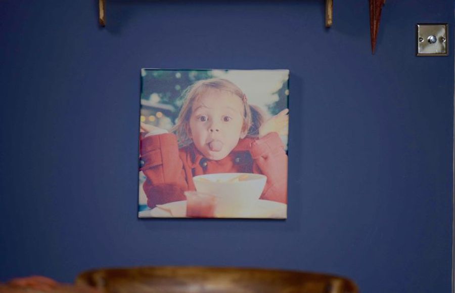 Comment accrocher une toile au mur