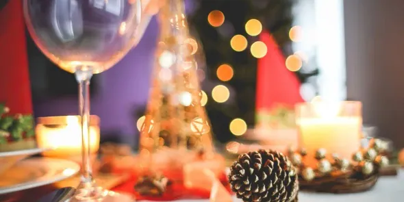 7 idées originales pour un Noël à thème