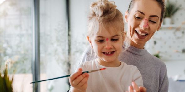 Enfants : 9 idées de décorations à faire avec eux pour Pâques