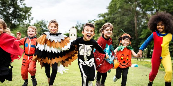 Neuf activités d’Halloween pour les enfants