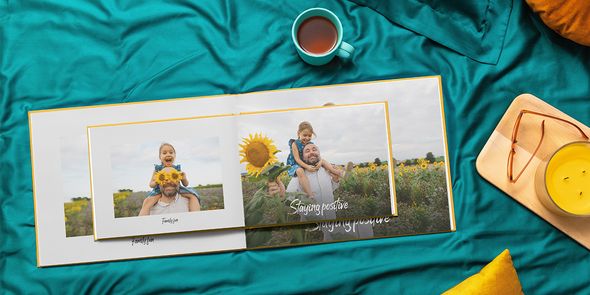 Que faut-il écrire dans un livre photo