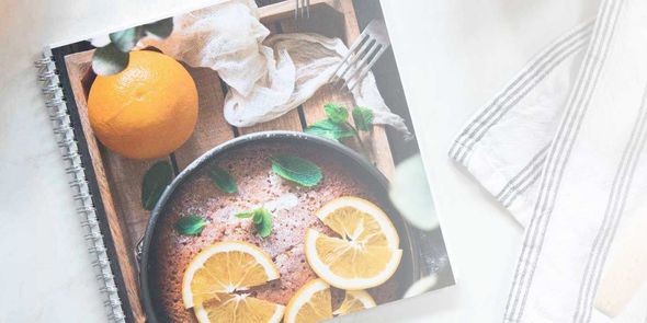 livre de recettes
