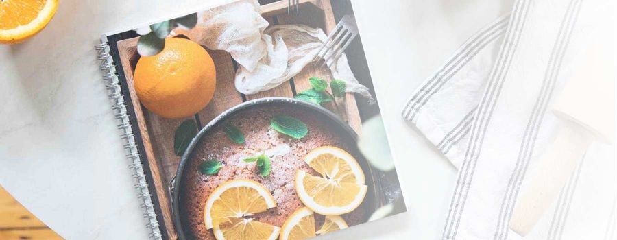 livre de recettes
