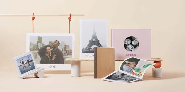 12 idées pour votre prochain album photo