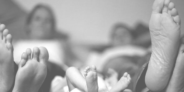 Que faire des 1001 photos de bébé