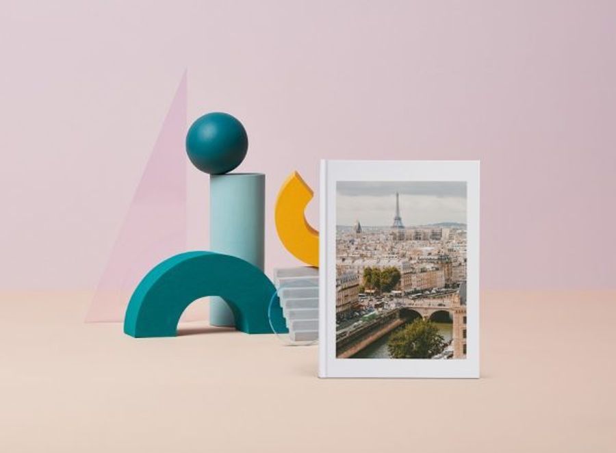 album photo Paris