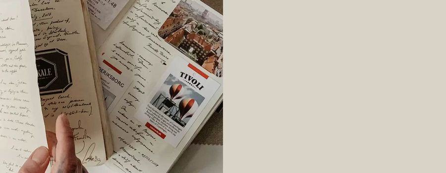 réaliser un carnet de voyage