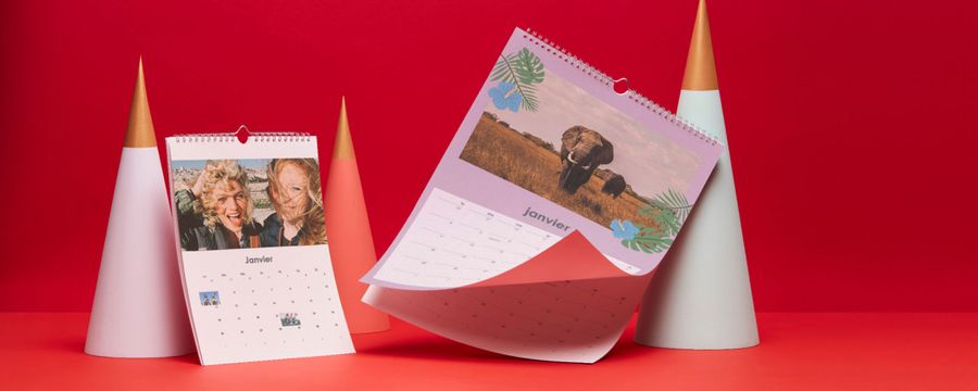 Calendriers à offrir
