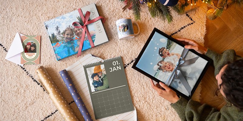 Notre guide ultime des cadeaux de Noël personnalisés