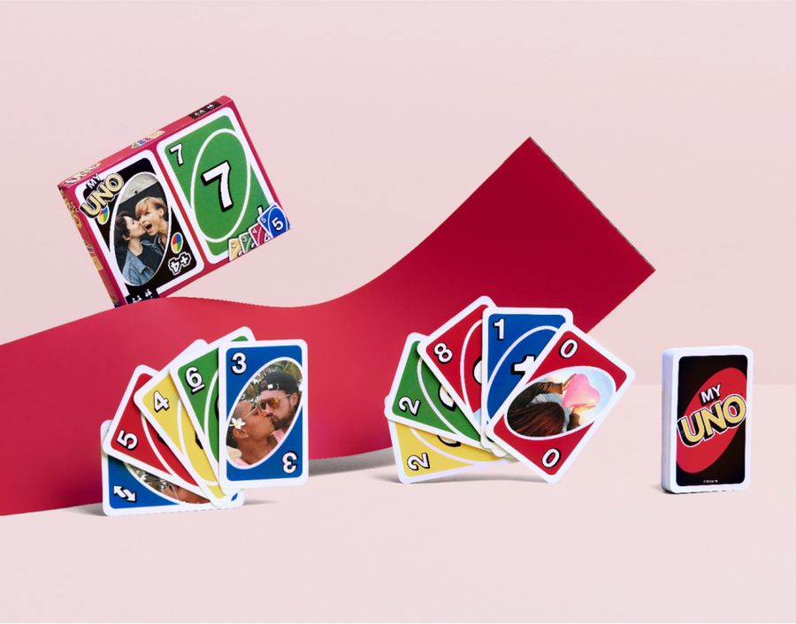 Uno personnalisé