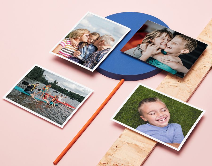 Tirages photo enfants