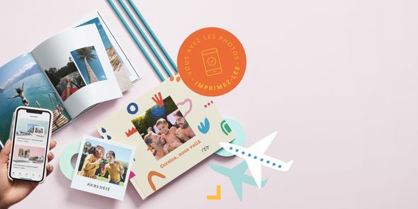 4 astuces pour faire son album photo en un rien de temps