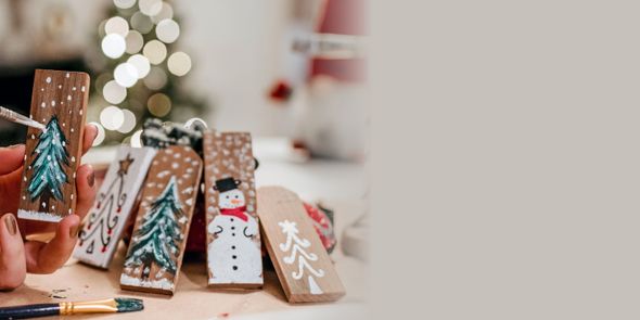 DIY de Noël : 7 calendriers de l’Avent à faire soi-même