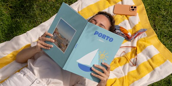 La check-list ultime pour créer votre livre photo de l’été