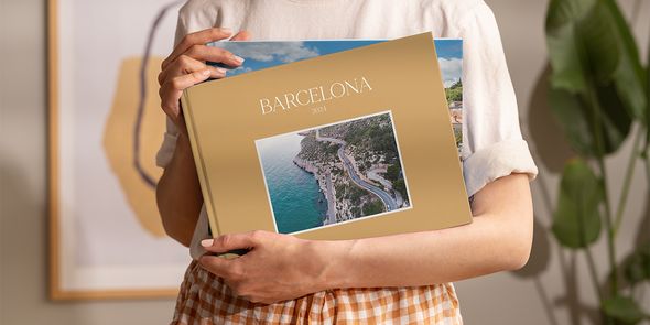 Faites durer votre été avec un livre photo