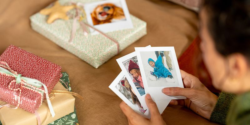 Nos idées de cadeaux créatifs avec photo pour Noël