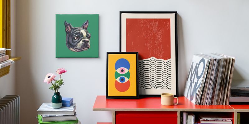 Déco photo : des idées originales pour chaque coin de la maison
