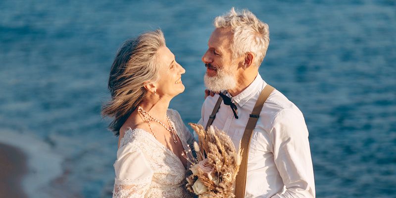 Quoi écrire sur une carte de noces d’or ?