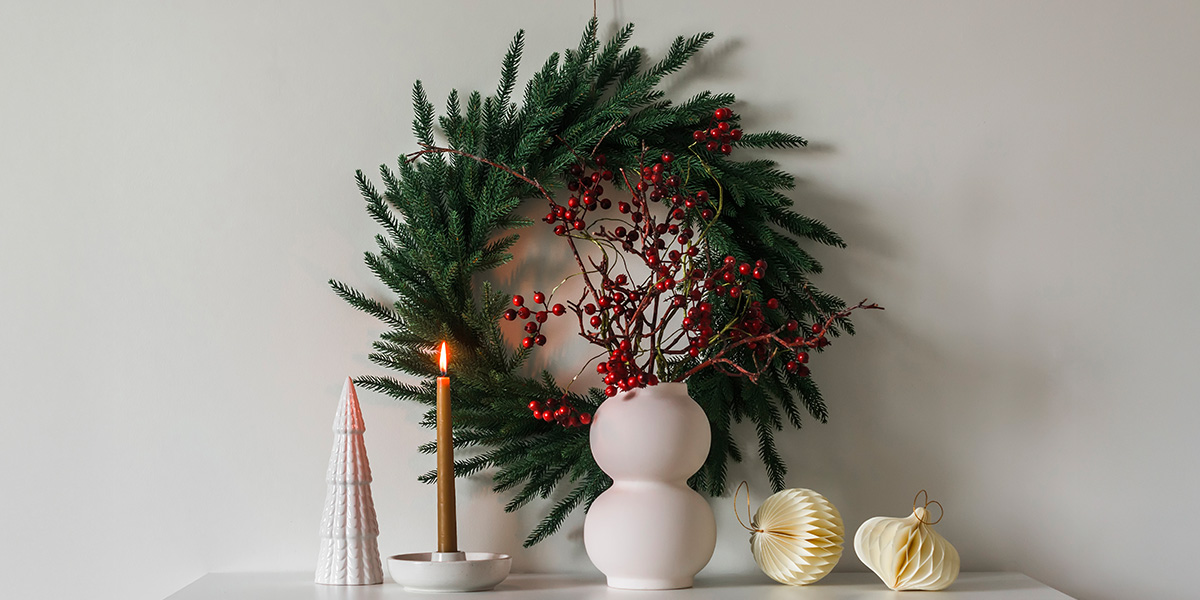 Noël 2025 : comment décorer votre intérieur