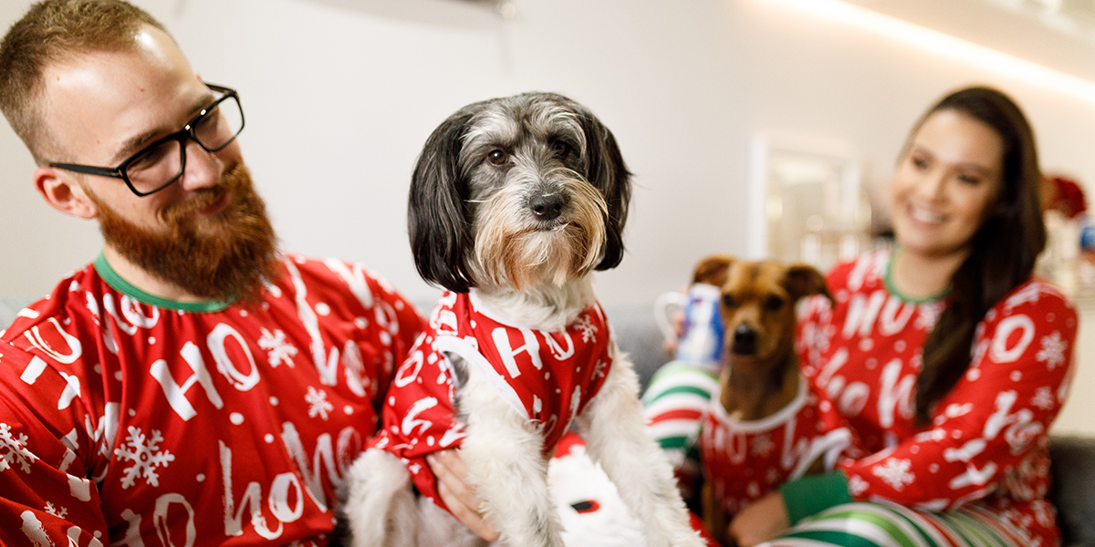 Comment réussir vos photos en pyjama de Noël