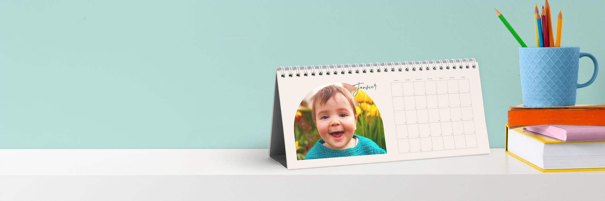Photobox Calendar 2025 