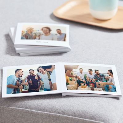 livre photo copains vacances
