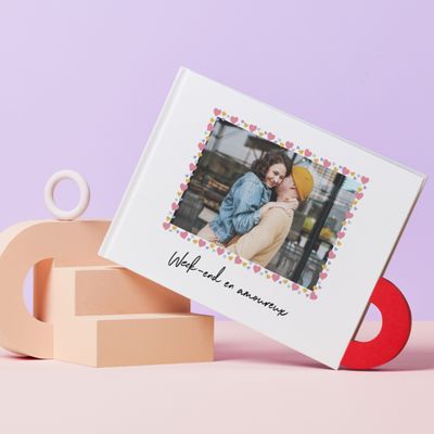 Livres Photo A4 & A3 - Couverture rigide