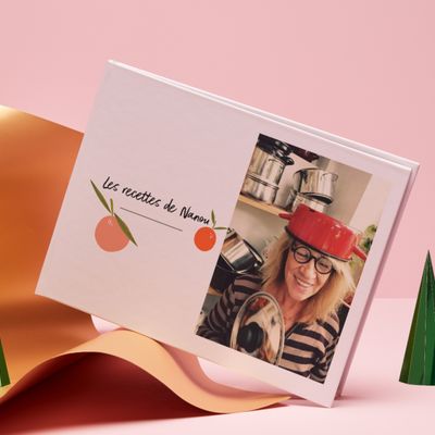 Livre photo prestige
