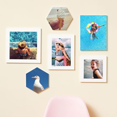 Photo Tiles
