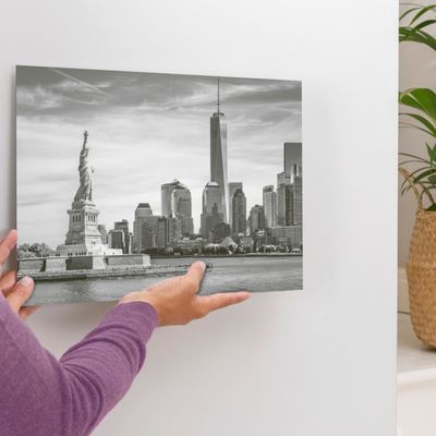 tableau alu panorama urbain