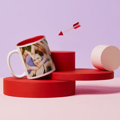 Mug Personnalisé Couleur