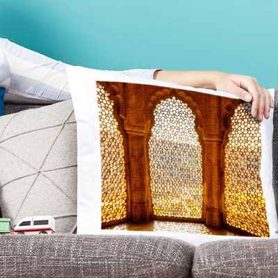 coussin palais oriental