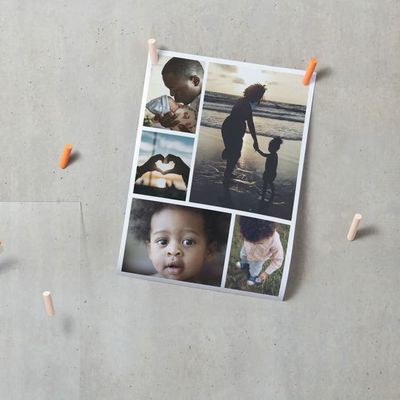 Posters pêle-mêle
