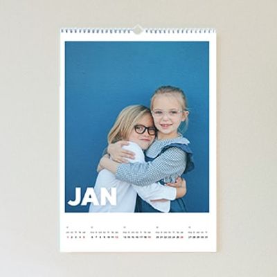 Calendrier annuel 2027