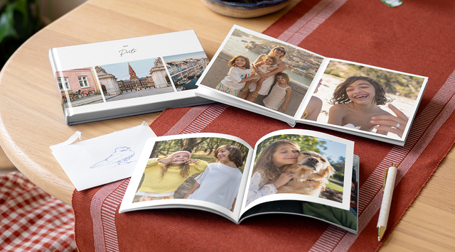 livres photo