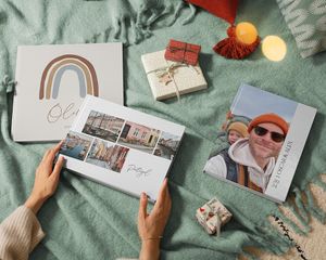 Comment créer un livre photo pour Noël