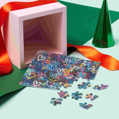 Ravensburger puzzle
