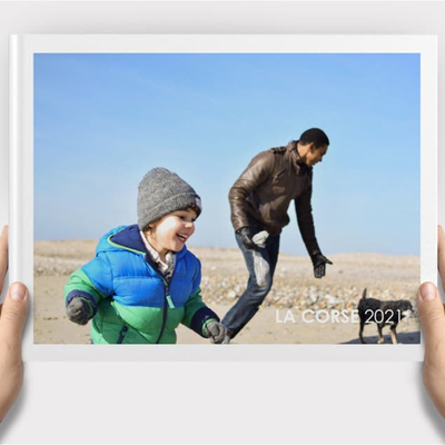 Livre photo Prestige