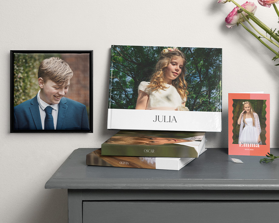 Notre checklist de première communion