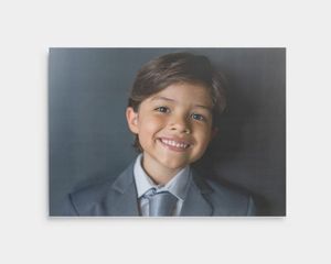 Photo sur aluminium