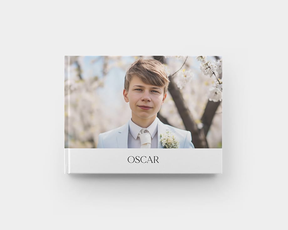 livre paysage M couverture rigide