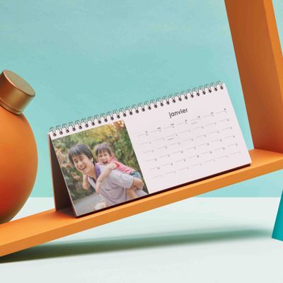 Calendrier de bureau