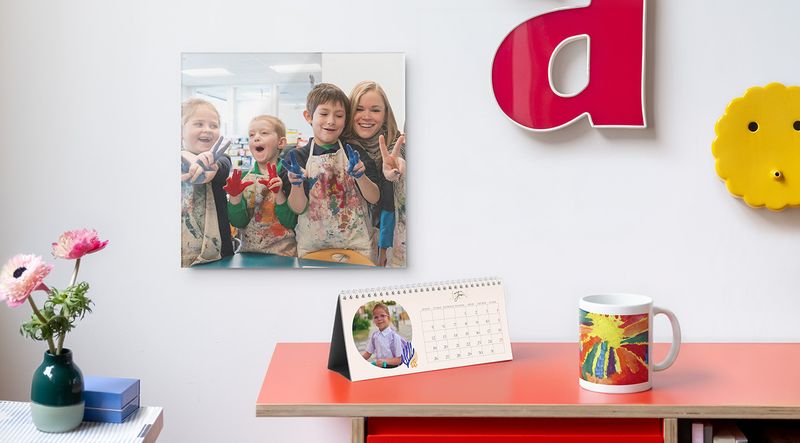 Sélection de cadeaux personnalisés pour professeurs pour célébrer la fin de l'année scolaire