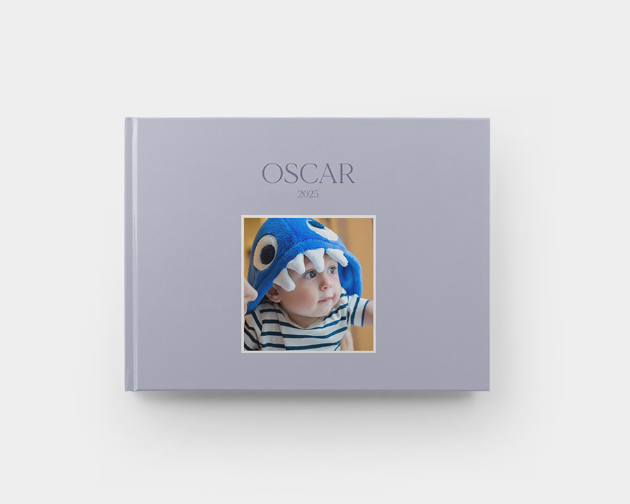 Livre photo paysage L - couverture rigide