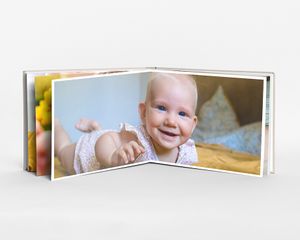 Livre photo paysage L - couverture rigide